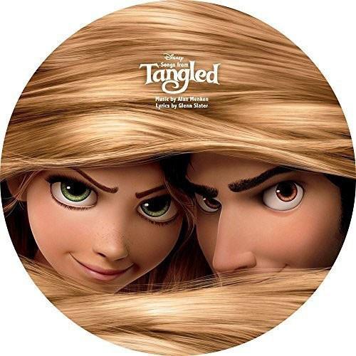 SONGS FROM TANGLED / VARIOUS
