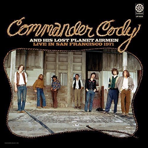 LIVE IN SAN FRANCISCO 1971