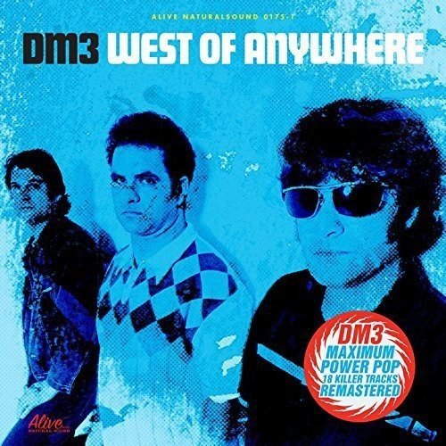 WEST OF ANYWHERE