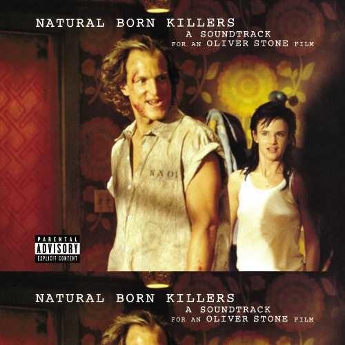 NATURAL BORN KILLERS / O.S.T.