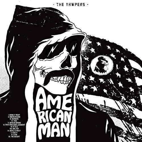 AMERICAN MAN