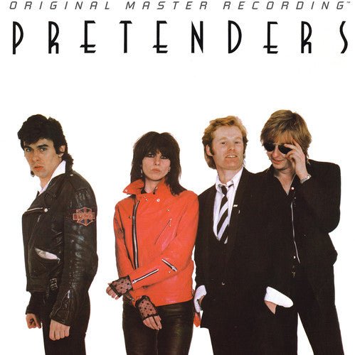 PRETENDERS