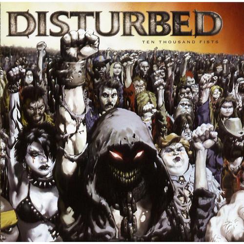 TEN THOUSAND FISTS