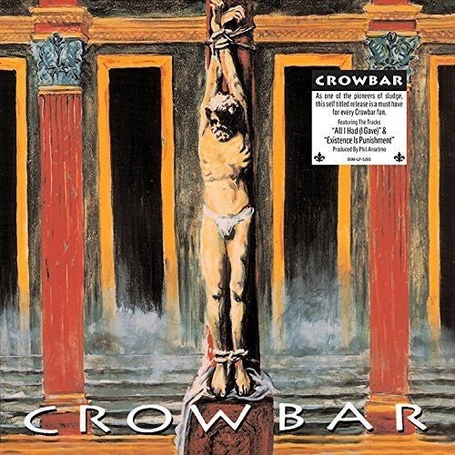 CROWBAR