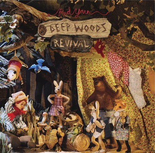 DEEP WOODS REVIVAL