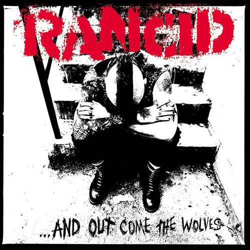 & OUT COME THE WOLVES (BLACK)