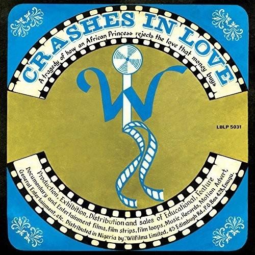 CRASHES IN LOVE (ORIGINAL VERSION)