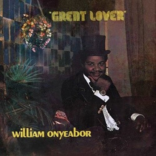 GREAT LOVER