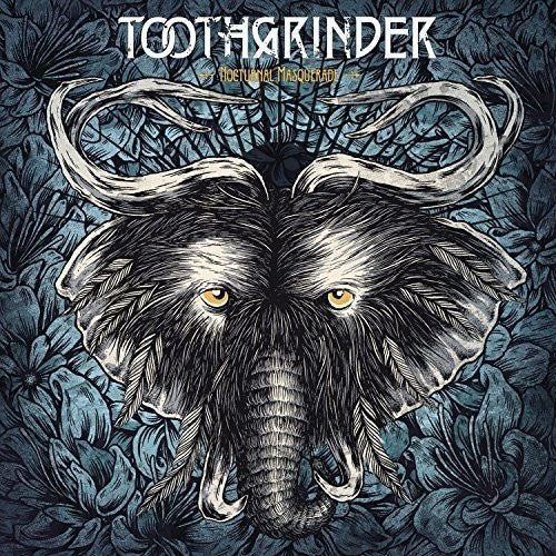 NOCTURNAL MASQUERADE (BLUE VINYL)