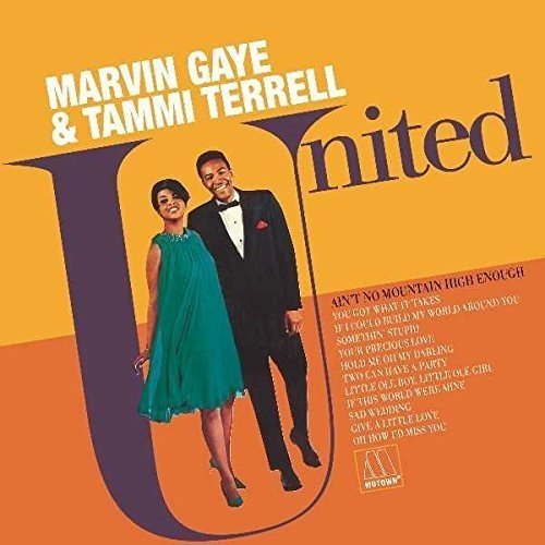UNITED (WITH TAMMI TERRELL)