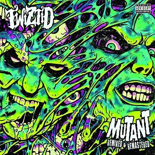 MUTANT REMIXED & REMASTERED