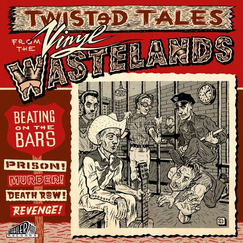 BEATING THE BARS: TWISTED TALES FROM VINYL / VAR