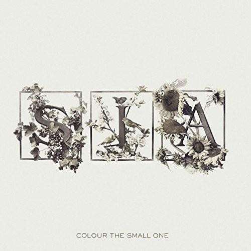 COLOUR THE SMALL ONE