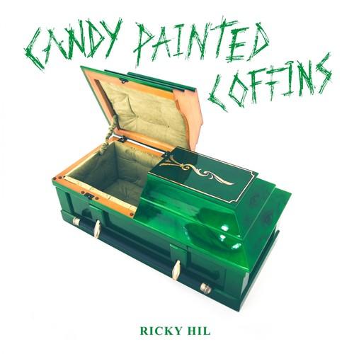 CANDY PAINTED COFFINS
