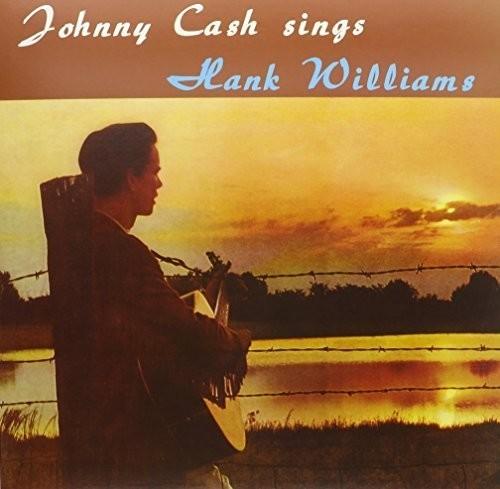 SINGS HANK WILLIAMS
