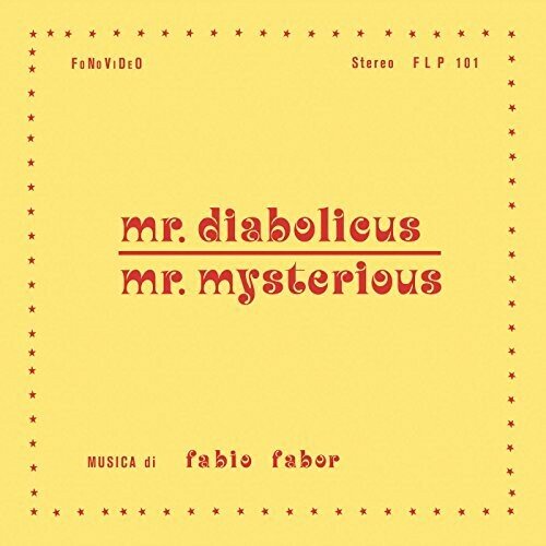MR. DIABOLICUS: MR. MYSTERIOUS