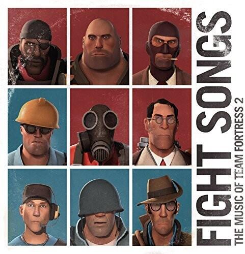 FIGHT SONGS: THE MUSIC OF TEAM FORTRESS 2