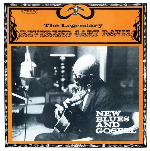 NEW BLUES AND GOSPEL