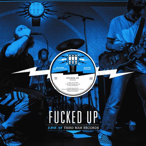 LIVE AT THIRD MAN RECORDS