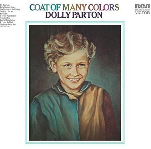 COAT OF MANY COLORS