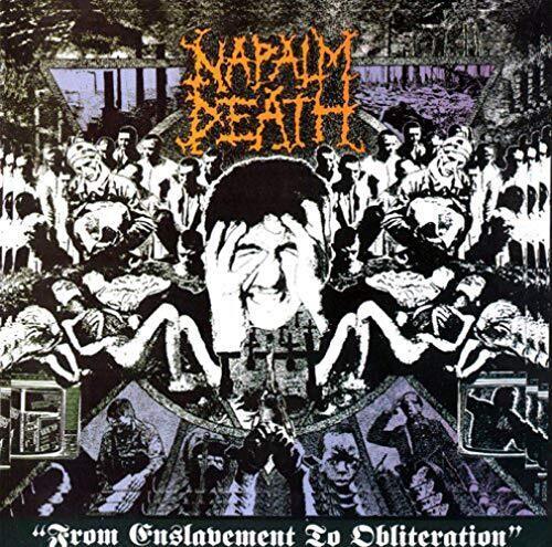 FROM ENSLAVEMENT TO OBLITERATION