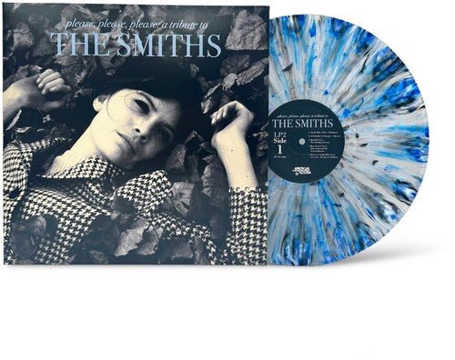 PLEASE PLEASE PLEASE: TRIBUTE TO THE SMITHS