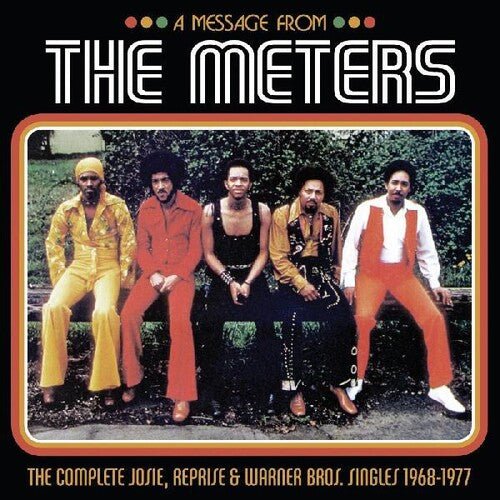 MESSAGE FROM THE METERS: COMPLETE JOSIE REPRISE