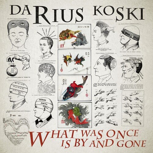 WHAT WAS ONCE IS BY & GONE
