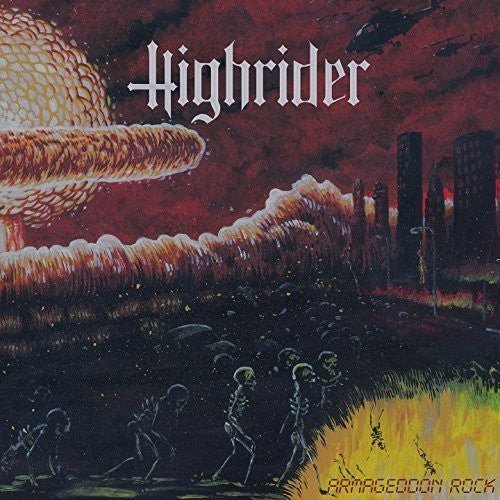 ARMAGEDDON ROCK