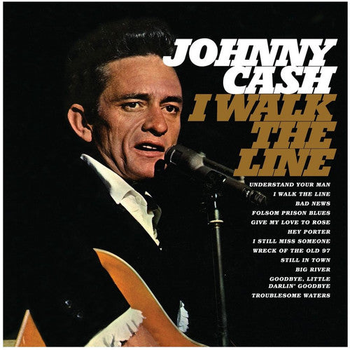 I WALK THE LINE