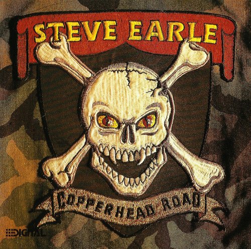 COPPERHEAD ROAD
