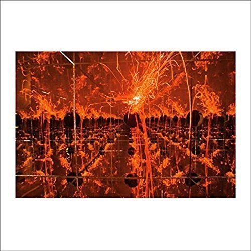 FIRECRACKER IN A BOX OF MIRRORS (ORANGE VINYL)