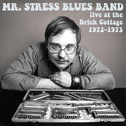 LIVE AT THE BRICK COTTAGE 1972-73