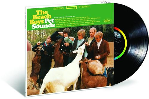 PET SOUNDS (STEREO)