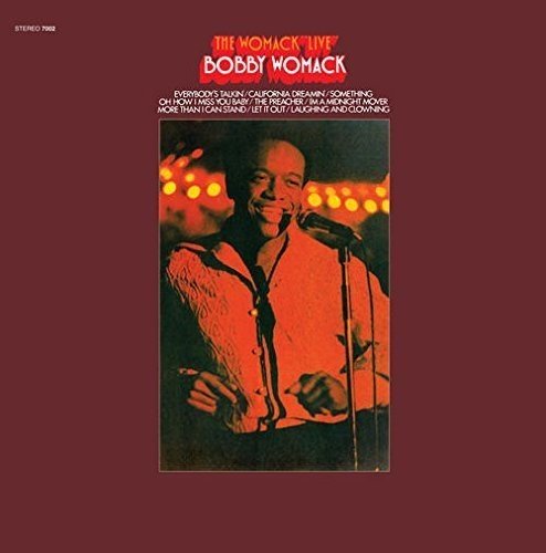 WOMACK LIVE