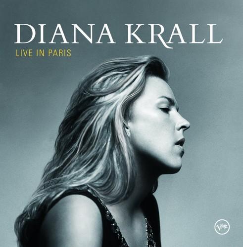LIVE IN PARIS