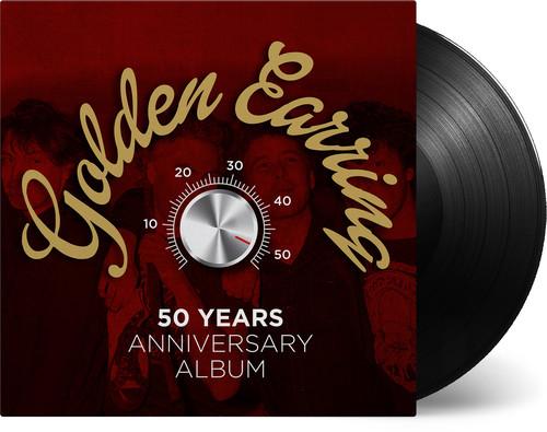 50 YEARS ANNIVERSARY ALBUM (GOLD)