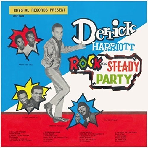 ROCK STEADY PARTY
