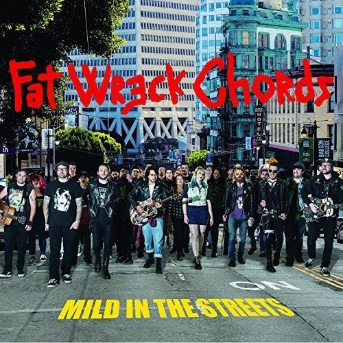MILD IN THE STREETS: FAT MUSIC UNPLUGGED / VAR