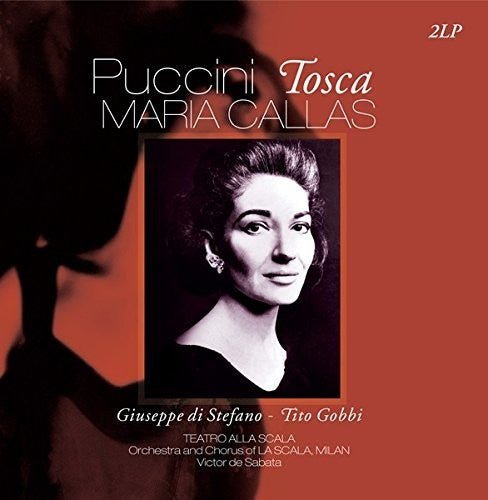 PUCCINI: TOSCA