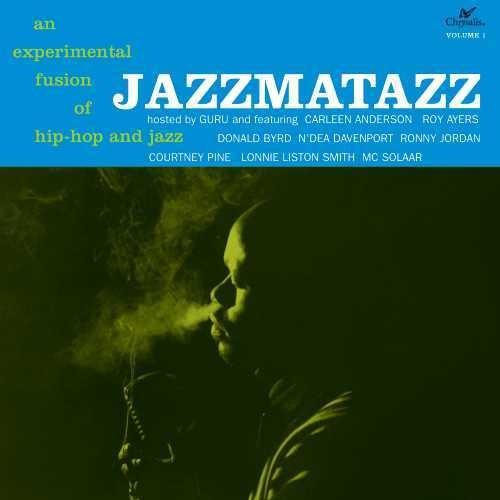 JAZZMATAZZ 1