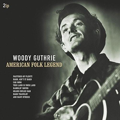 AMERICAN FOLK LEGEND