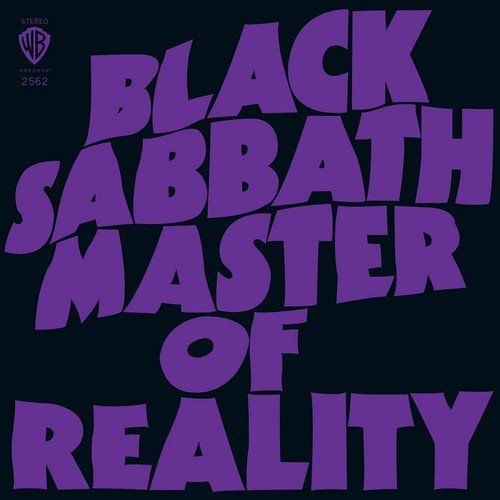 MASTER OF REALITY