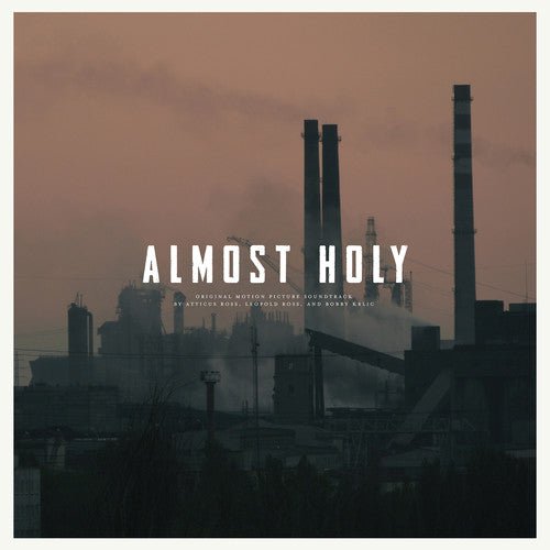 ALMOST HOLY / O.S.T.
