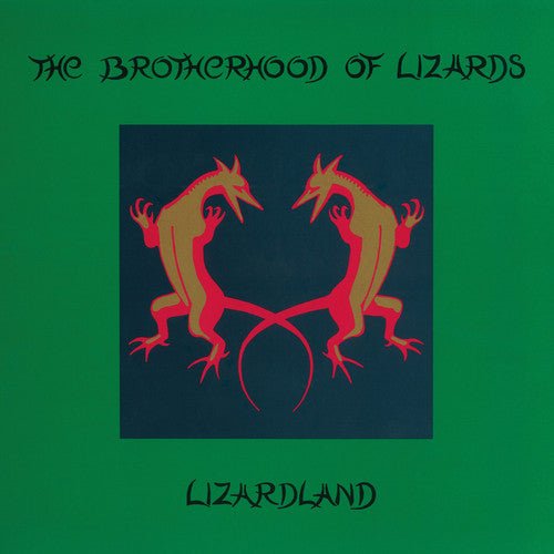 LIZARDLAND