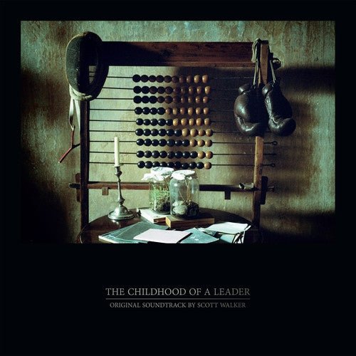 CHILDHOOD OF A LEADER - O.S.T.