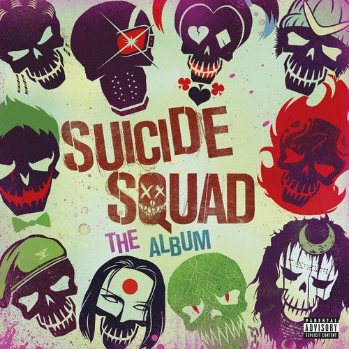 SUICIDE SQUAD: THE ALBUM / VARIOUS