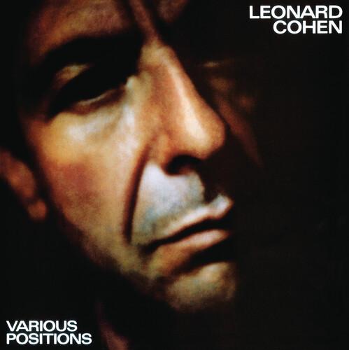 COHEN,LEONARD - VARIOUS POSITIONS Vinyl LP – Experience Vinyl