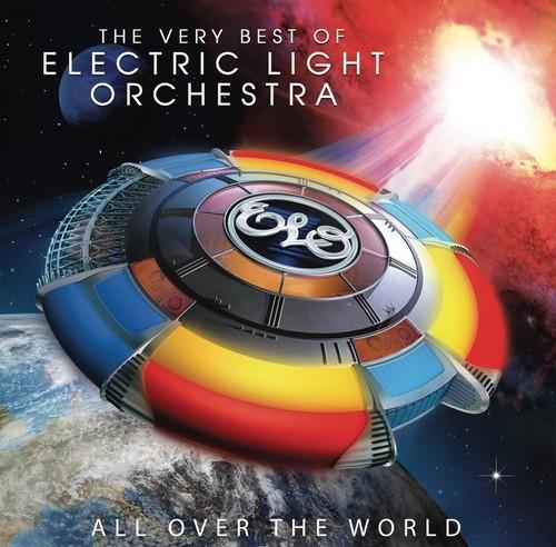 ALL OVER THE WORLD: VERY BEST OF ELECTRIC LIGHT