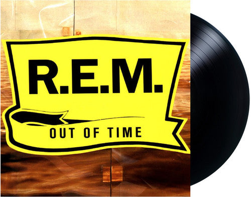 R.E.M. out of time レコード R.E.M. Out of Time 25th Anniversary Edition 180g 3LP